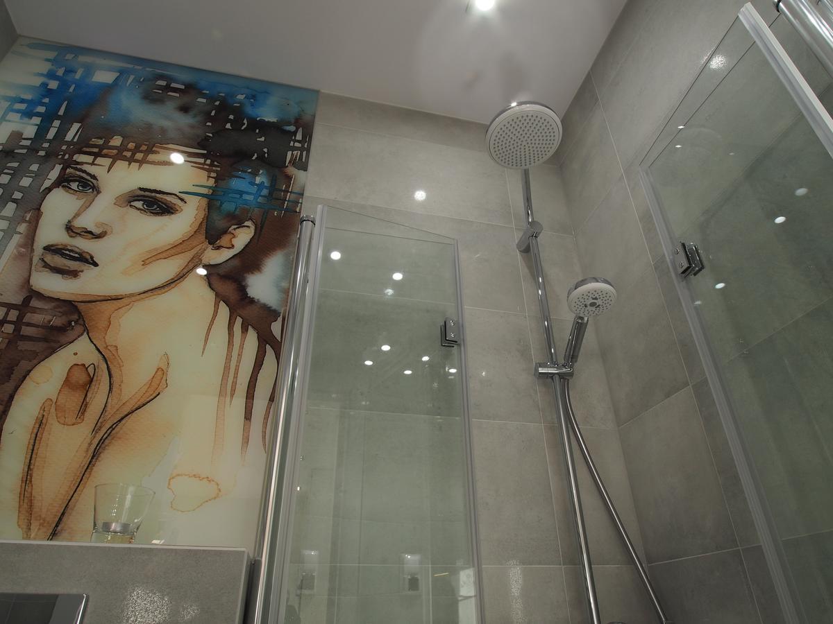Grand-Tourist Cristal 59/61 Sw. Ducha Str Lejlighed Gdańsk Eksteriør billede
