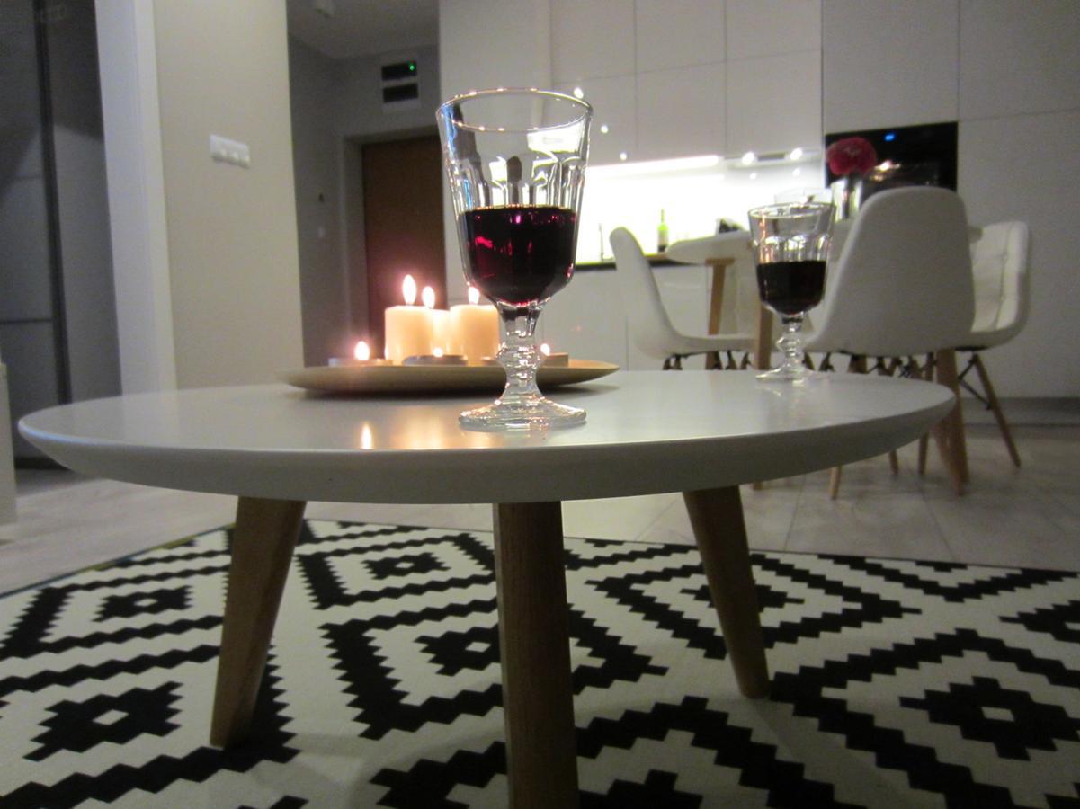 Grand-Tourist Cristal 59/61 Sw. Ducha Str Lejlighed Gdańsk Eksteriør billede